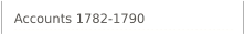 Accounts 1782-1790
